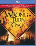 Front Standard. Wrong Turn [3 Discs] [Blu-ray].