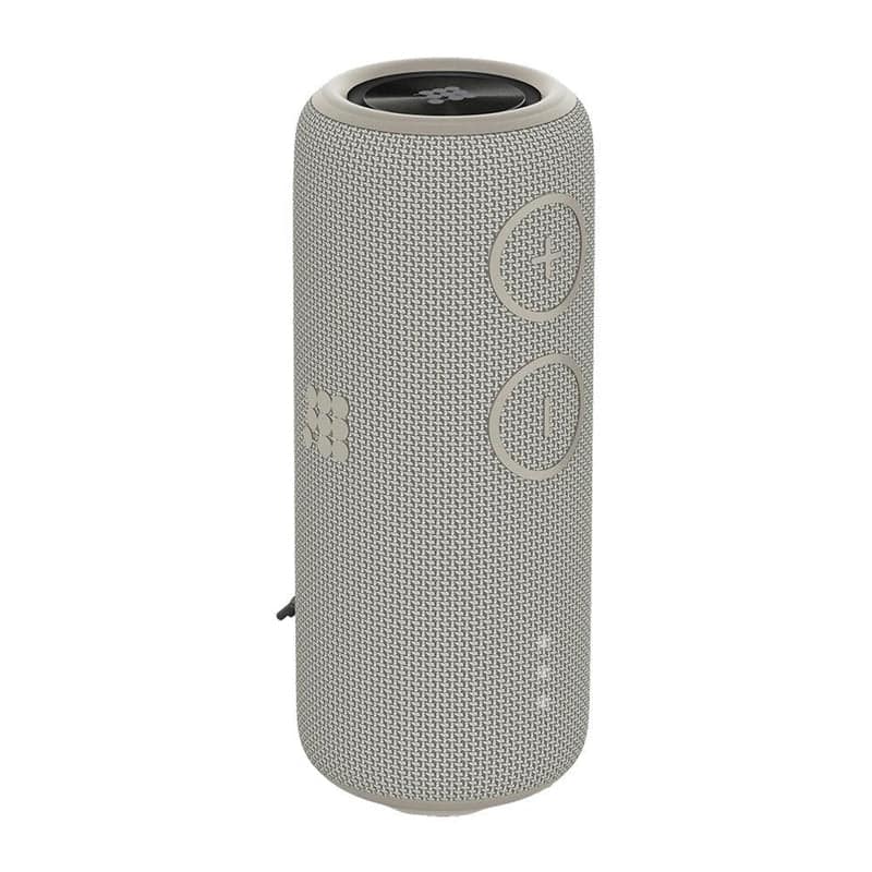 Cubitt - PLUS Waterproof Portable Speakers - Gray