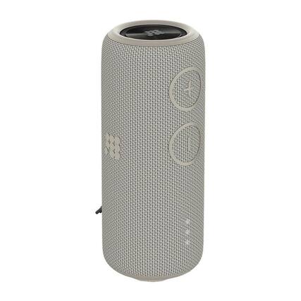 Front. Cubitt - Cubitt PLUS Waterproof Portable Speakers - Grey.