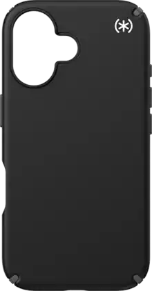 Speck - Presidio2 Pro with MagSafe Case - iPhone 16 - Black