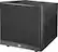 Left. JBL - Arena S10 10" 200W Powered Subwoofer - Black.