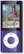 Front Standard. Apple® - iPod nano® 16GB* MP3 Player(5th Gen) - Purple.