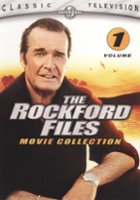 The Rockford Files: Movie Collection, Vol. 1 [2 Discs] [DVD] - Front_Original