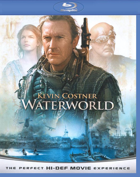  Waterworld [Blu-ray] [1995]