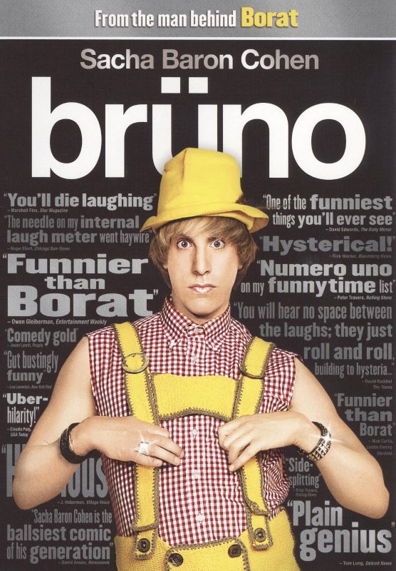  Bruno [DVD] [2009]