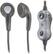 Angle Standard. S1 Audio - SuperBudz Earbud Headphones - Charcoal.