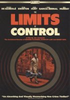 The Limits of Control [DVD] [2009] - Front_Original