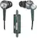 Angle Standard. S1 Audio - Hypnos Earbud Headphones - Charcoal.