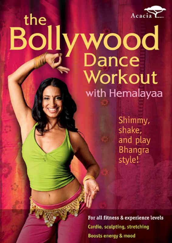 The Bollywood Dance Workout with Hemalayaa [DVD] [2007]