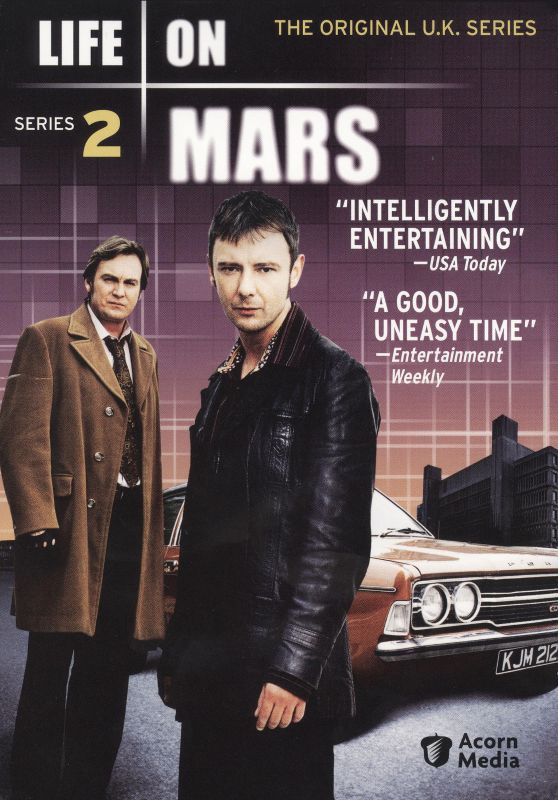Life on Mars: Series 2 [4 Discs] [DVD]