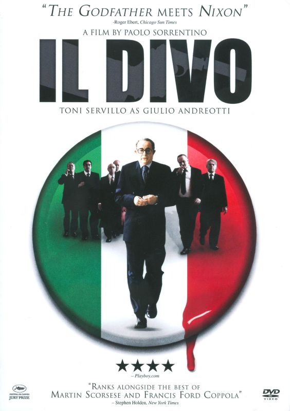 Il Divo [DVD] [2008]
