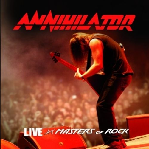  Live at Masters of Rock [CD]