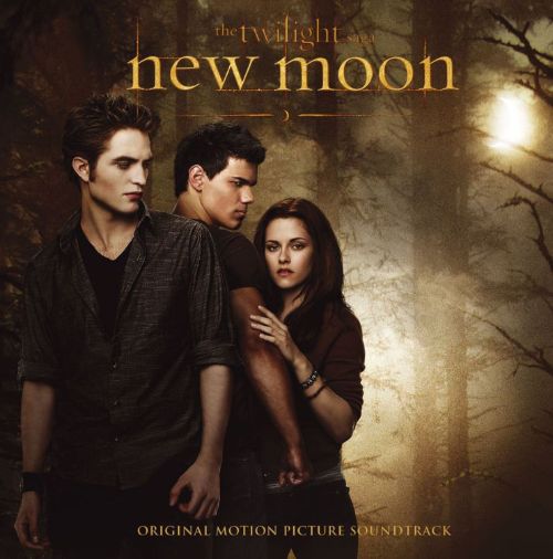  The Twilight Saga: New Moon [CD]
