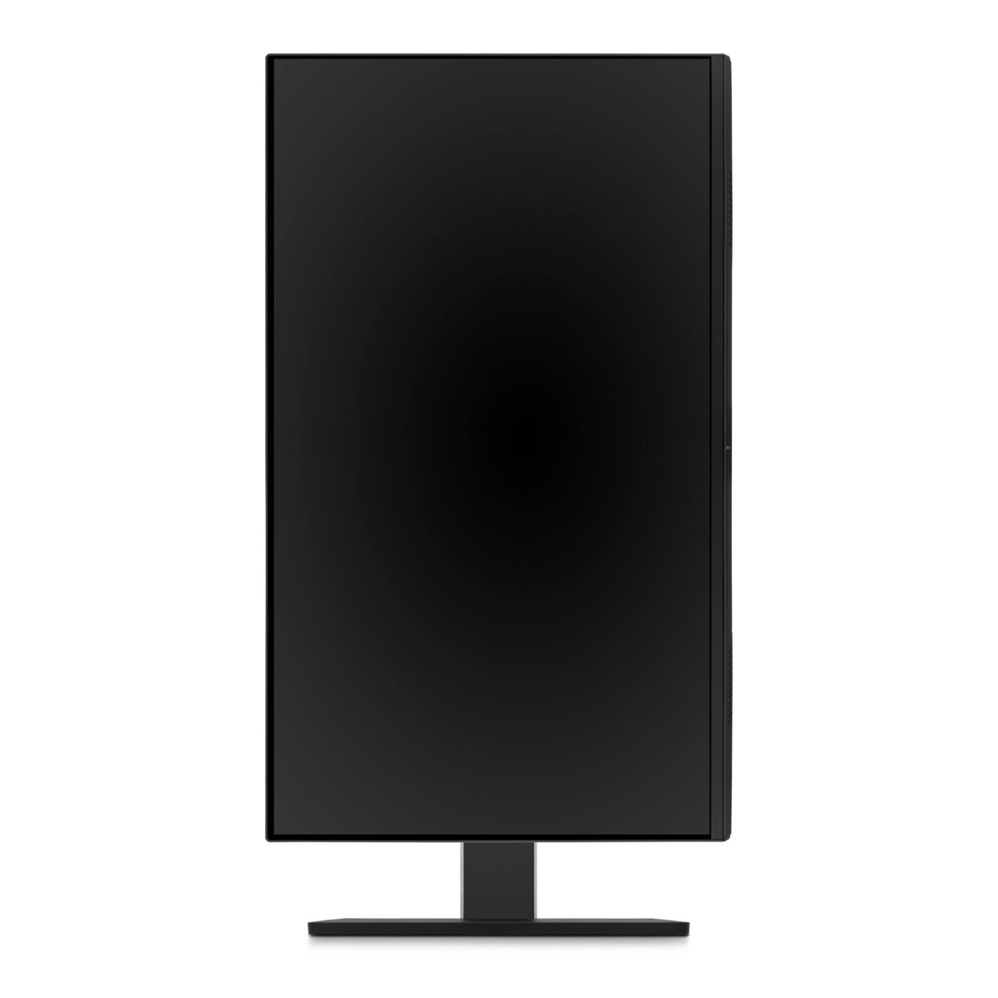 Alt View 7. ViewSonic - ViewSonic VG2451 24" IPS 1080p Ergonomic Monitor with Full Adjustability, 100Hz, 4-Port USB Hub, HDMI, DisplayPort, and - Black.
