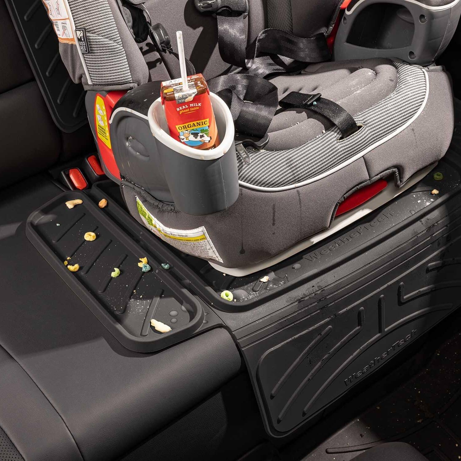 REAL MILK ORGANIC  
WeatherTech WeatherTrax
