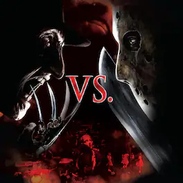 Various - Freddy Vs. Jason--The Original Motion Picture Soundtrack - RED & GREEN "FREDDY'S SWEATER" - VINYL LP