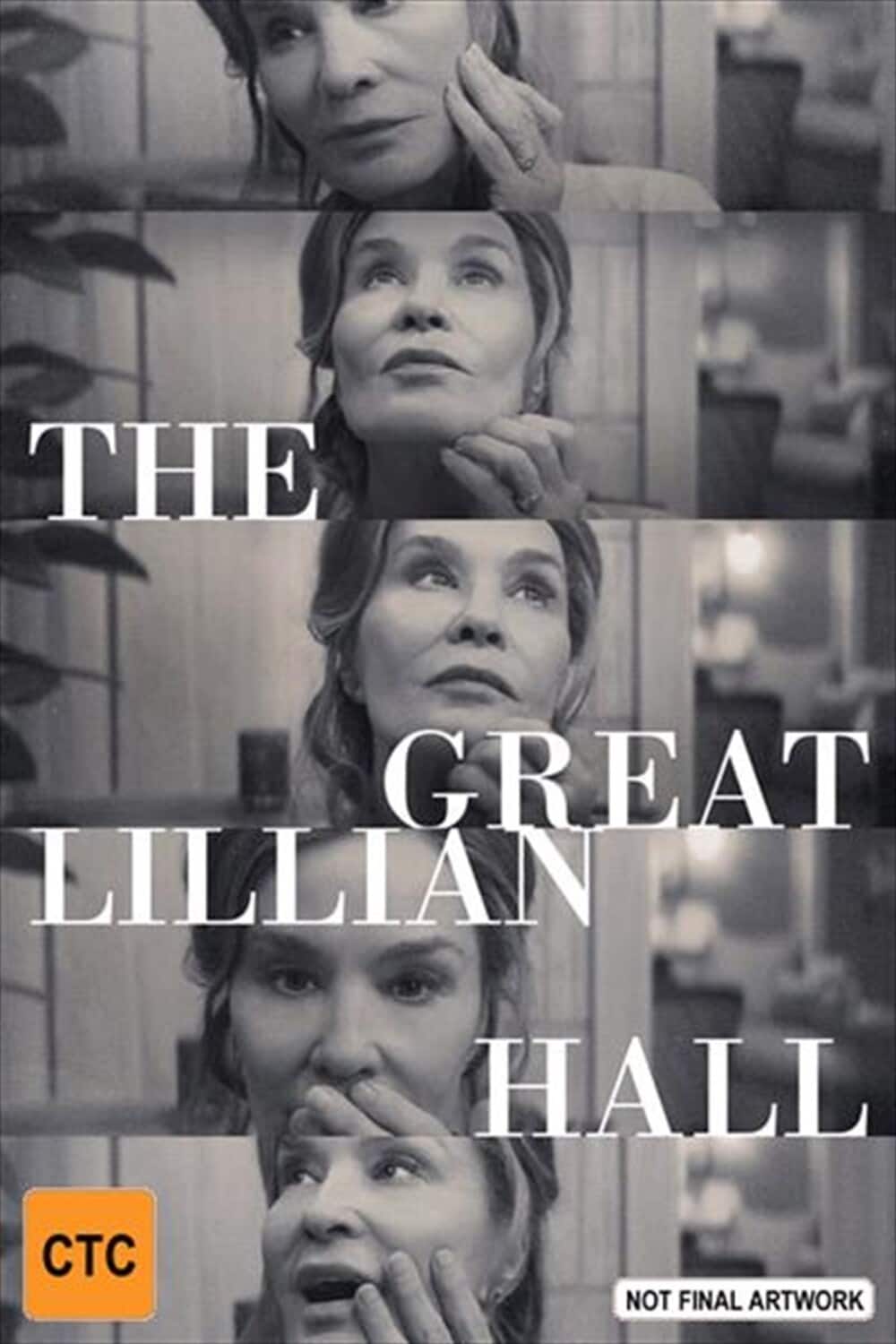 The Great Lillian Hall  - BLU-RAY