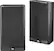 Left. JBL - Arena B15 5.5" 2-Way Bookshelf Loudspeakers (Pair) - Black.