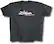 Front Standard. Zildjian - Crew T-Shirt (Small) - Black.