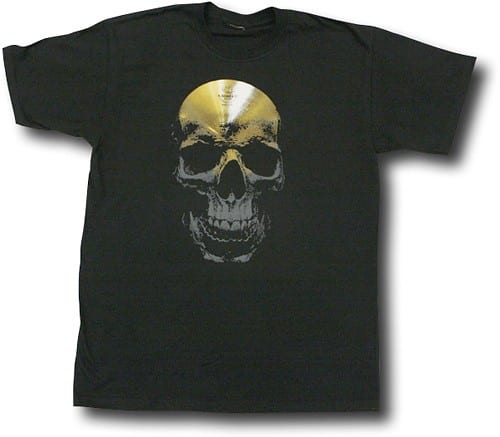 Front Standard. Zildjian - Crew T-Shirt (Medium) - Black.
