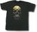 Front Standard. Zildjian - Crew T-Shirt (Medium) - Black.