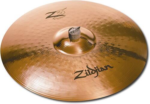 Angle Standard. Zildjian - Z3 20" Medium Heavy Ride Cymbal.
