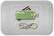 Alt View Standard 1. PNY - Swivel 4GB USB Flash Drive - Green.