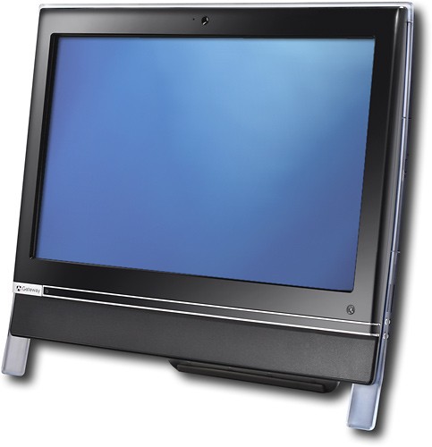 Best Buy: Gateway One All-In-One Desktop with Intel® Pentium 