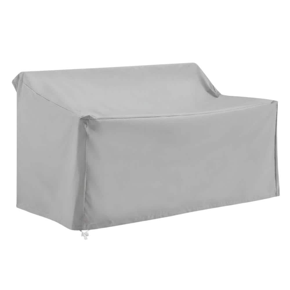 Crosley Furniture - 3Pc Outdoor Sectional Furniture Cover Set - 3 Loveseats - Gray price history on PriceWatchPro