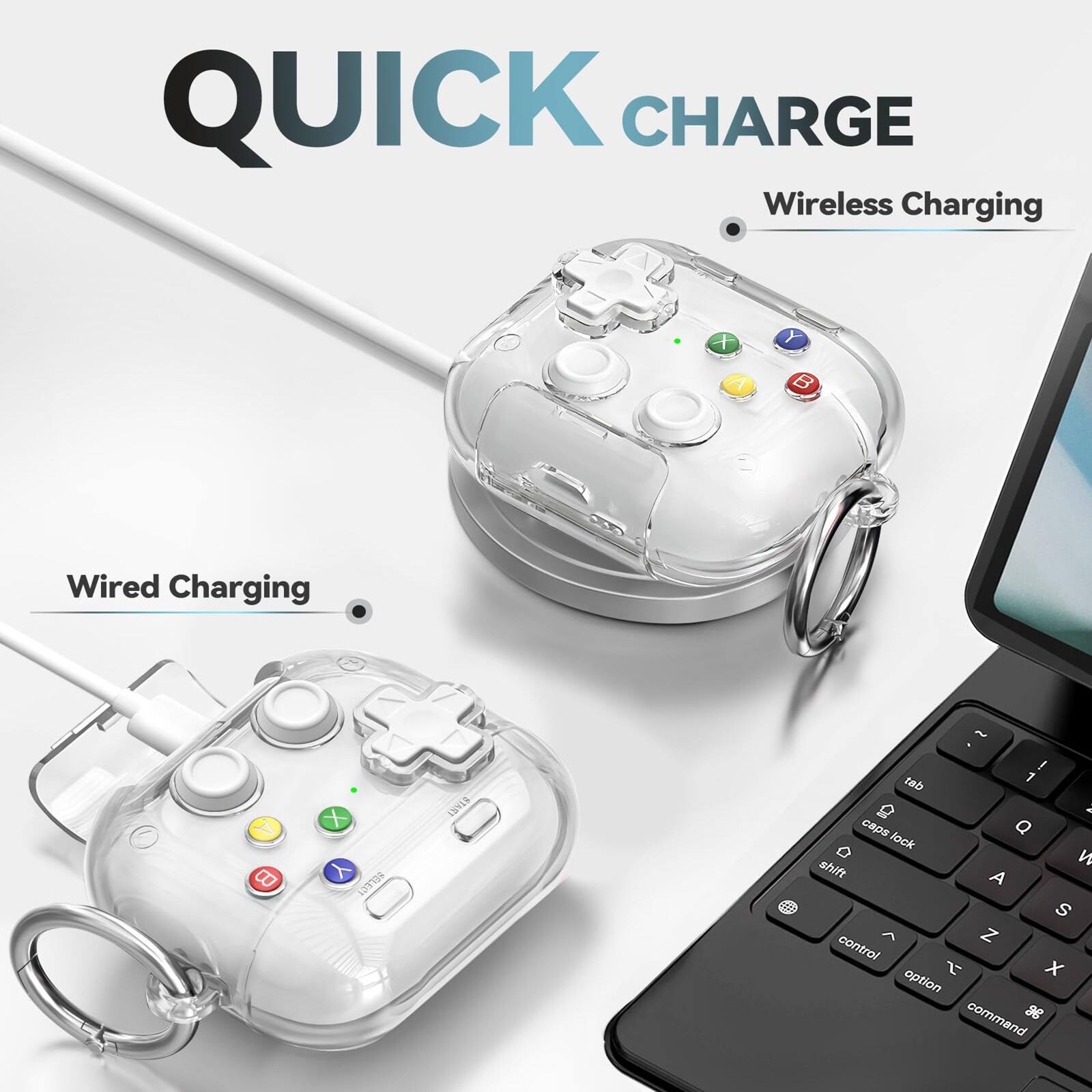 QUICK CHARGE  
Wireless Charging + Wired Charging  
A B X  
CNLS  
tab 1 . caps lock caps Q lock shift A S Z control T x noltqo command se