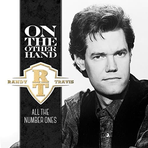 Randy Travis - On the Other Hand: All the Number Ones  - COMPACT DISCS