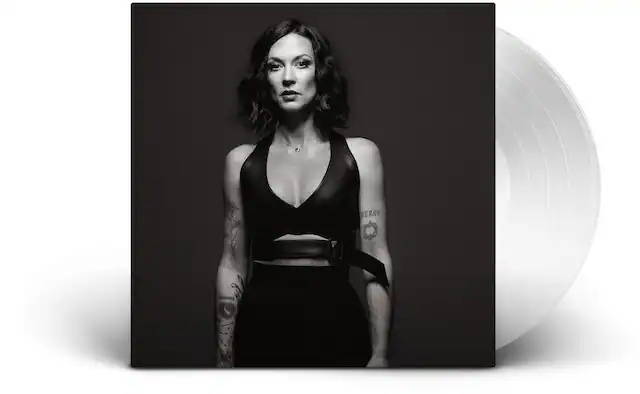Front. Amanda Shires - Take It Like A Man - VINYL LP.