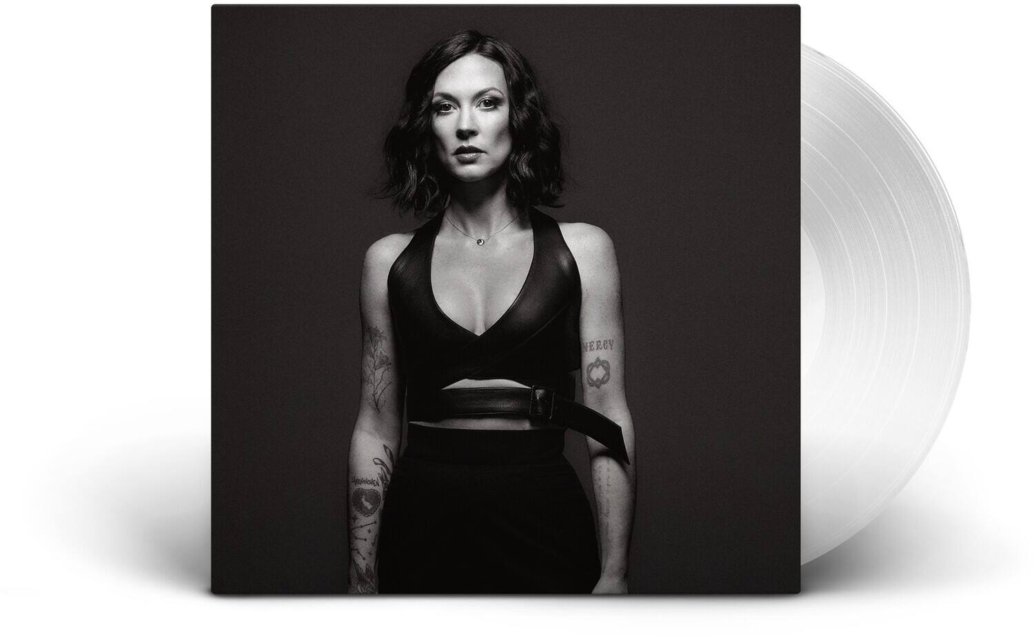 Front. Amanda Shires - Take It Like A Man   - VINYL LP.