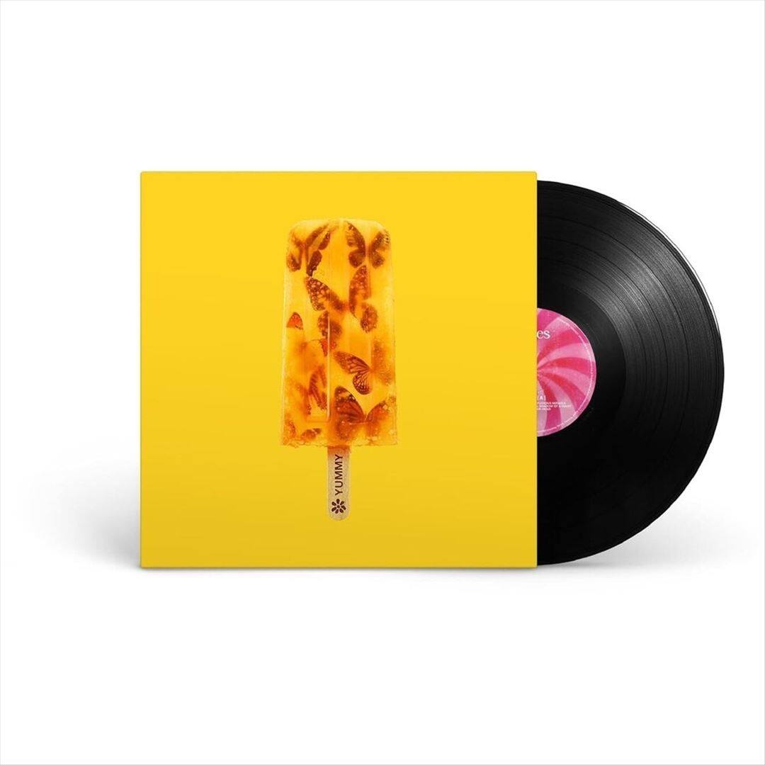 Front. Yummy [LP].