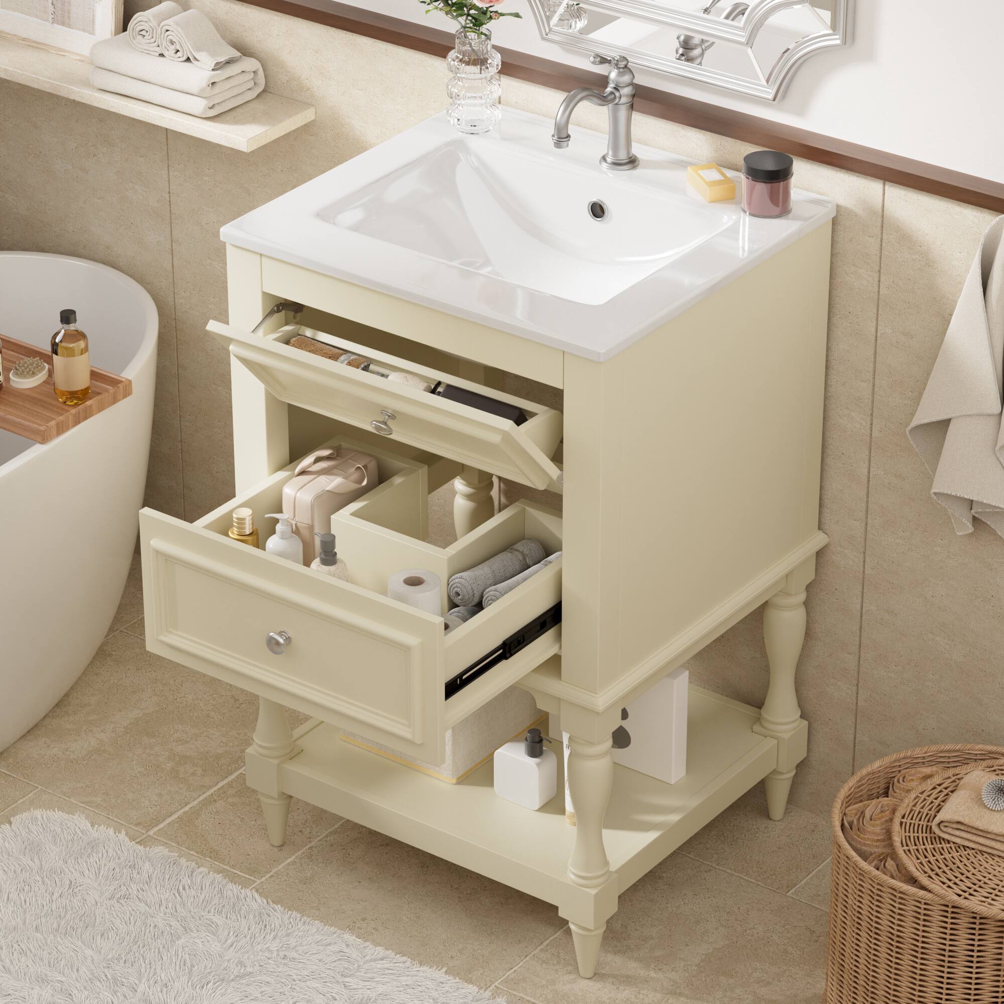 Beige