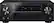 Front. Pioneer - 5.1-Ch. 4K Ultra HD and 3D Pass-Through A/V Home Theater Receiver - Black.