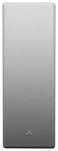 Front Standard. Behringer Eurocom - Dual 8" 2-Way Loudspeaker (Each) - White.