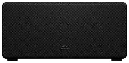 Front Standard. Behringer Eurocom - SL Series 8" Subwoofer.