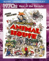 National Lampoon's Animal House [Includes Digital Copy] [UltraViolet] [Blu-ray] [1978] - Front_Original