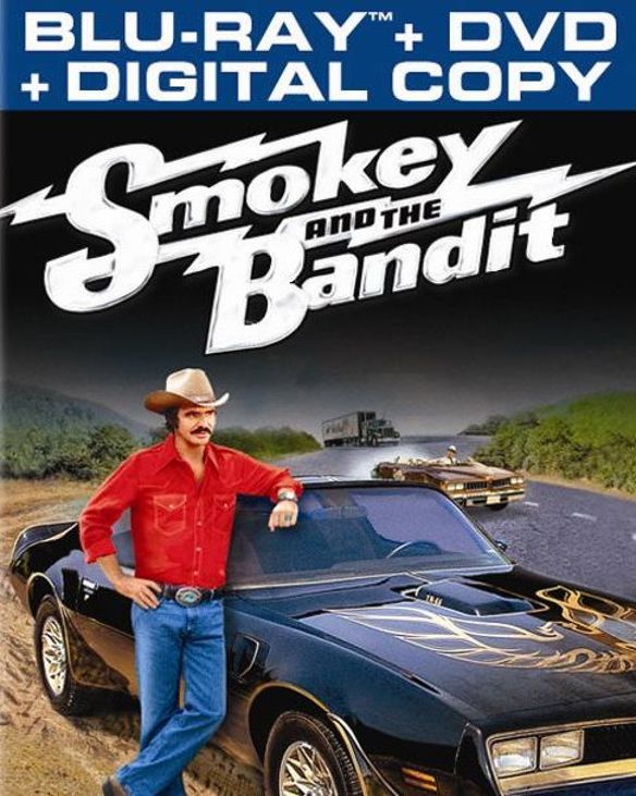  Smokey and the Bandit [Includes Digital Copy] [UltraViolet] [Blu-ray] [1977]