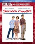 Front Standard. Sixteen Candles [Includes Digital Copy] [Blu-ray] [1984].