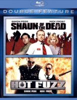Shaun of the Dead/Hot Fuzz [2 Discs] [Blu-ray] - Front_Original