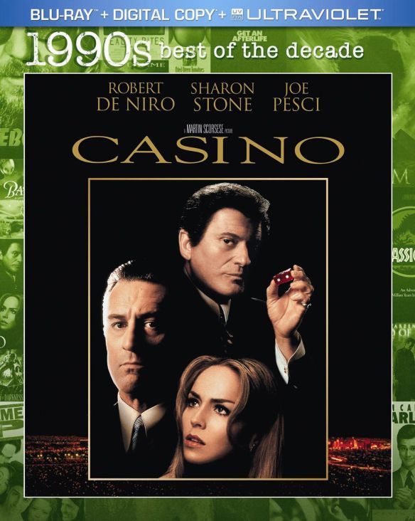  Casino [Includes Digital Copy] [UltraViolet] [Blu-ray] [1995]