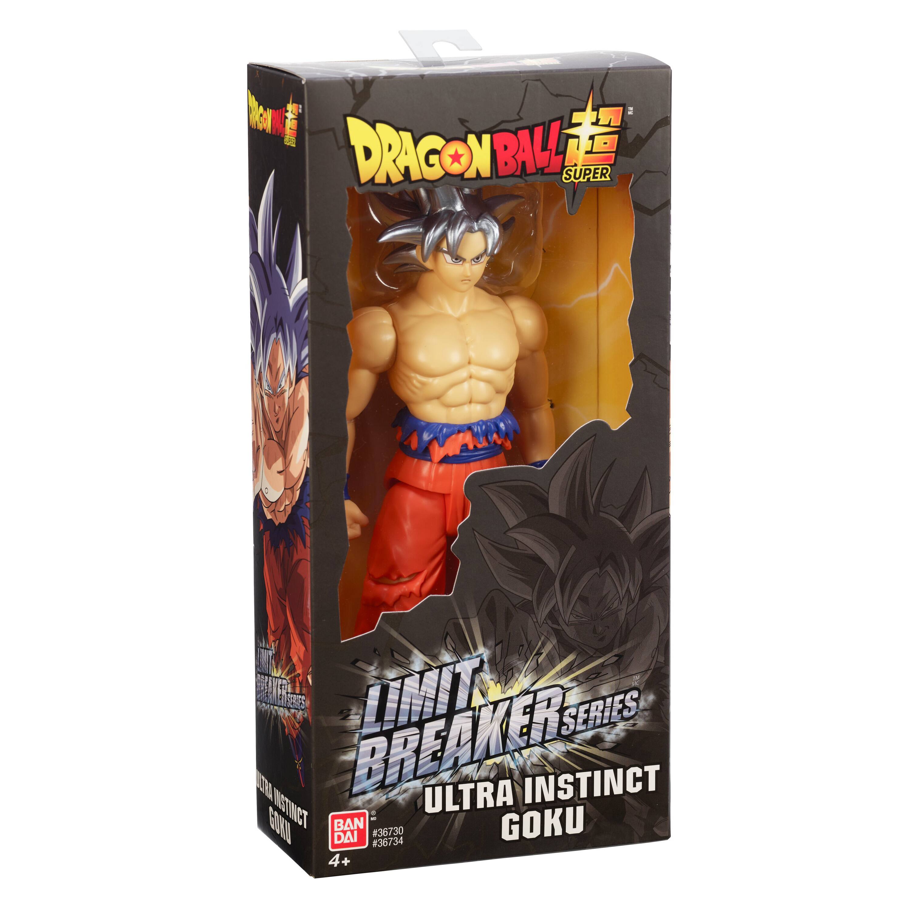 B 2 DRAGON BALL SUPER LIMIT SERIES BREAKER ULTRA INSTINCT GOKU DAI #36730 #36734 4+