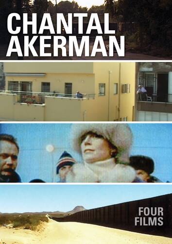 Front. Chantal Akerman: Four Films   - DVD.