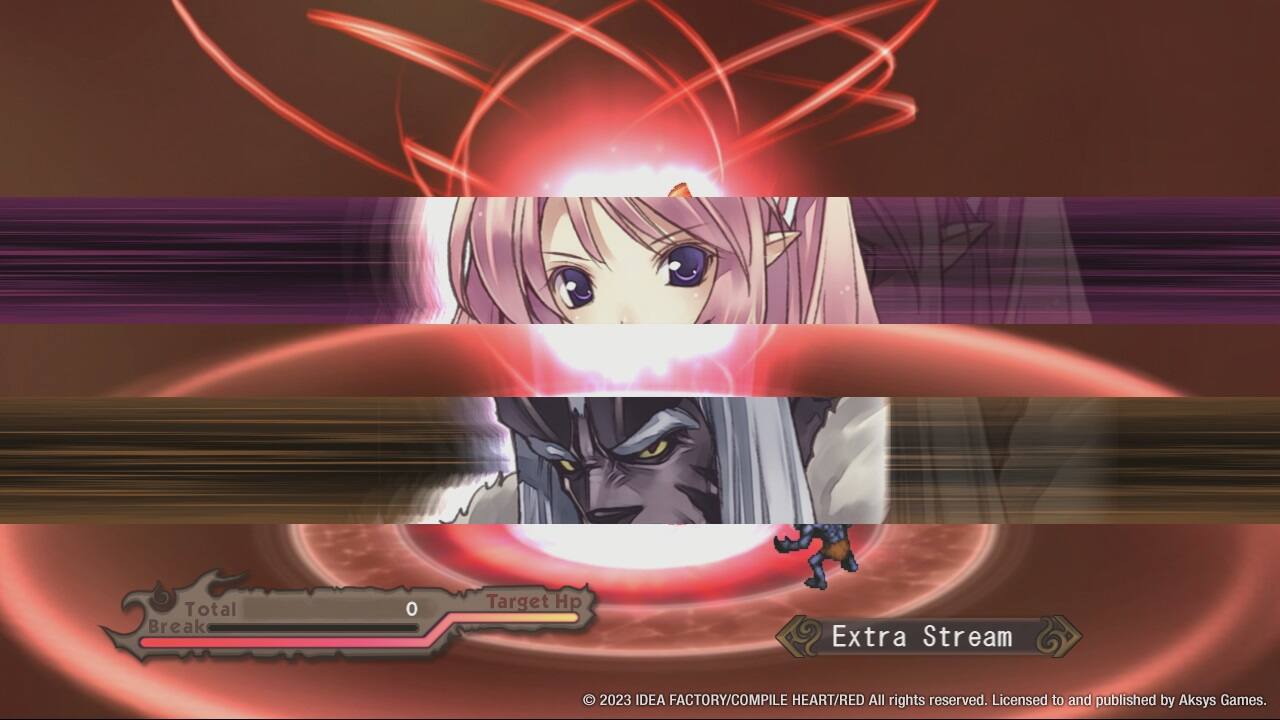 Alt View 14. Aksys Games - Record of Agarest War.