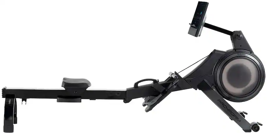ProForm 750R Rower: Compact Rowing Machine with 24 Resistance Levels ...