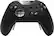 Front. Microsoft - Xbox Elite Wireless Controller for Xbox One - Black.