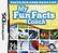 Front Detail. My Fun Facts Coach - Nintendo DS.