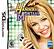 Front Detail. Hannah Montana - Nintendo DS.